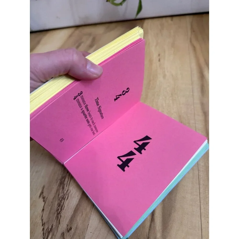 Alfred Complete Color-Coded Music Flash Cards Set - Picture 6 of 10